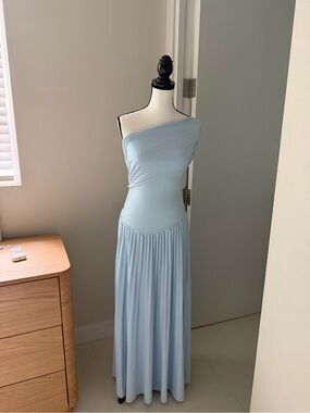 Lioness - Field Of Dreams Maxi in Soft Blue